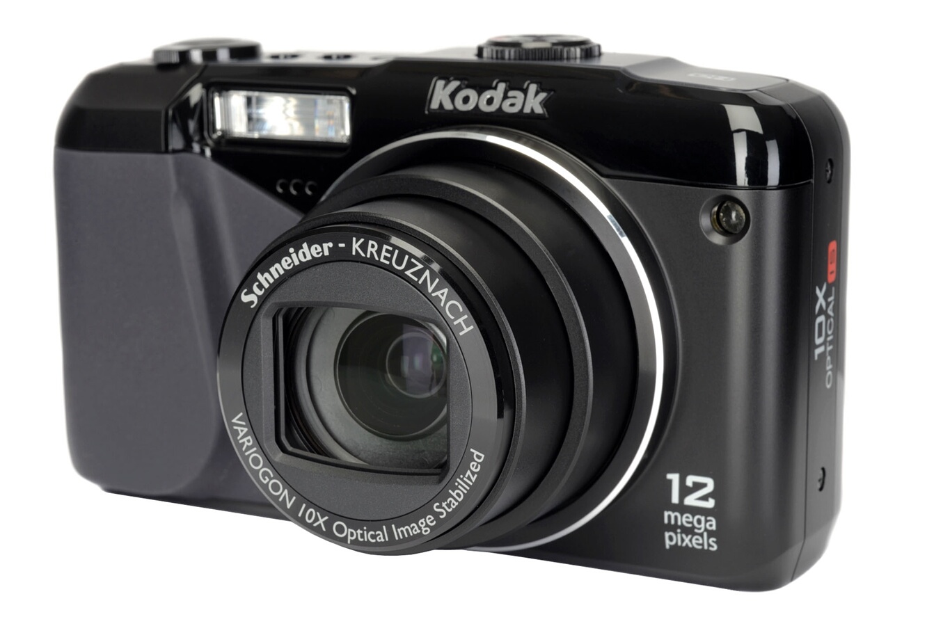 Appareil photo compact Kodak EASYSHARE Z950 (3132358) Darty