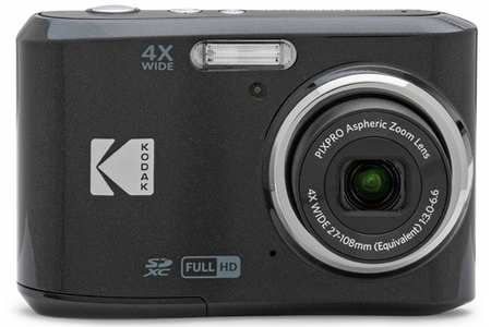 Appareil photo compact Kodak FZ45 NOIR