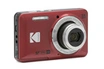 Kodak Appareil photo compact FZ55 Rouge photo 2