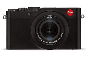 Appareil photo compact Leica D-LUX 7 Anodisé Noir
