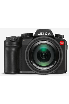 Appareil photo compact Leica V-LUX 5, noir, Version "E