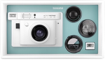 Lomo'instant Wide Combo