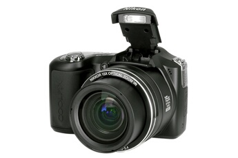 COOLPIX L100 NOIR