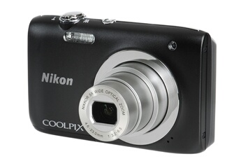 COOLPIX S2600 NOIR