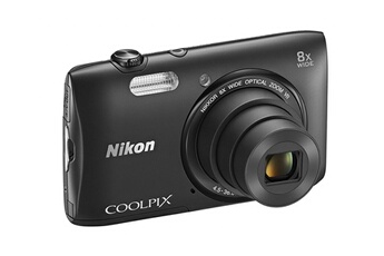 Coolpix S3600