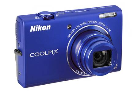 Nikon coolpix s6200 примеры фото