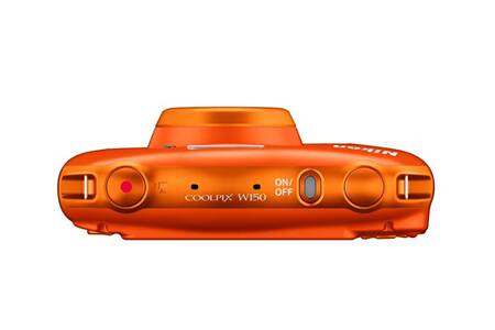 Nikon Coolpix W150 Wasserdichte Kompaktkamera – Stoßfest, Frostsicher, Mit Rucksack, Ideal Für Abenteuer