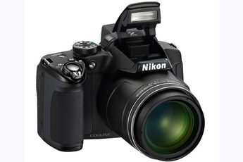 Nikon Coolpix P510 Bridge num&eacute;rique 16.1 Mpix - Noir