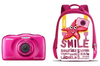 COOLPIX S33