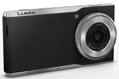 Appareils photo compacts Panasonic