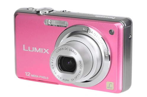 Appareils photo compacts Panasonic