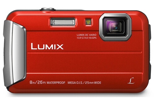 Les autres compacts Panasonic Lumix