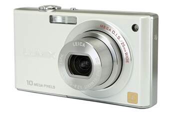 Panasonic Lumix FX37 reconditionné - meilleur prix