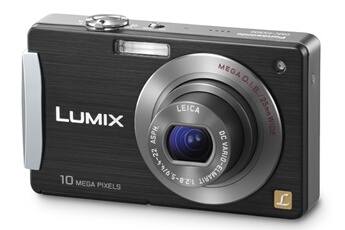 DMC-FX500 EF-K NOIR