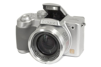 Panasonic Dmc-Fz5Eg-S