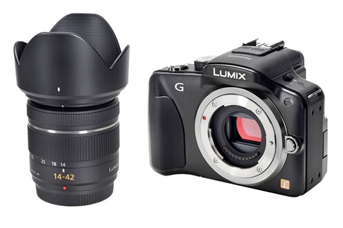 Appareils photo compacts Panasonic