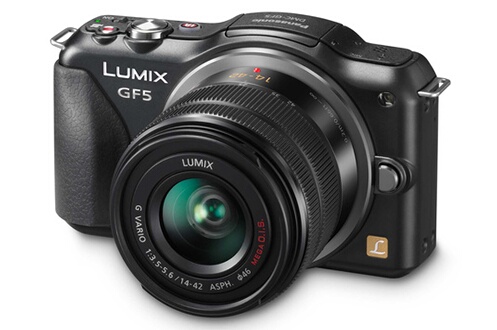 Appareils photo hybrides Panasonic