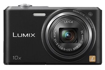 Panasonic Lumix Dmc-Sz3 Noir