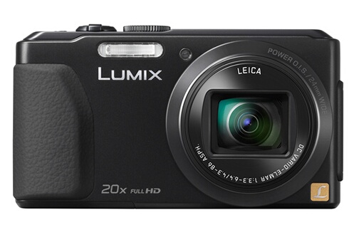 Appareils photo compacts Panasonic