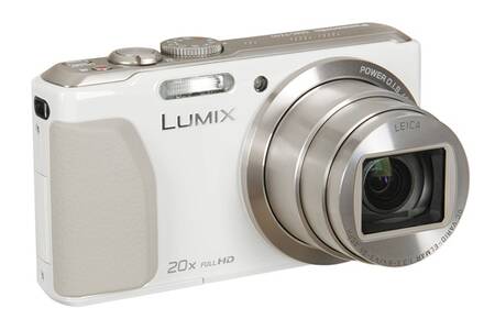 Panasonic lumix dmc tz40 обзор