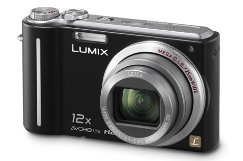 Appareils photo compacts Panasonic