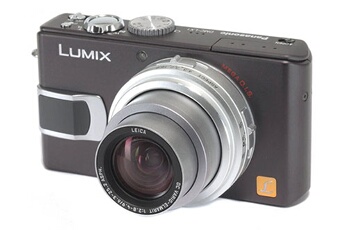 Panasonic Dmc-Lx1