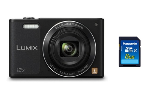 Les autres compacts Panasonic Lumix