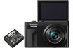 Panasonic Compact TZ90 noir + 2eme Batterie offerte photo 1