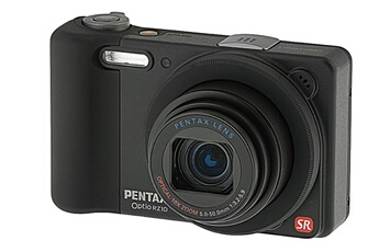 OPTIO RZ10 NOIR