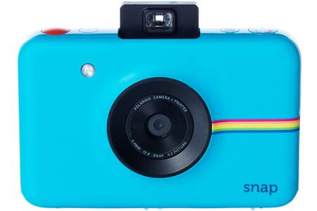 Apparil photo instantané Polaroid Snap touch blanc au millur prix