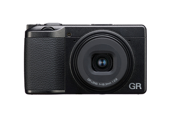 Appareil photo compact Ricoh GR III HDF le Compact Expert Haut de Gamme, ideal pour les photos prise