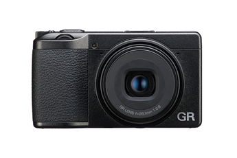 Appareil photo compact Ricoh GR III x HDF le Compact Expert Haut de Gamme, ideal pour les photos pri