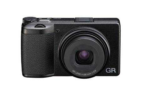 Ricoh GR MK1 digital compact camera Appareil photo compact numérique