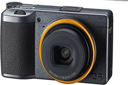  Appareil  photo  compact Ricoh GRIII Street  Edition GRIII 