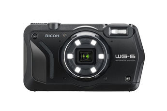 Appareil photo compact Ricoh WG-6 NOIR