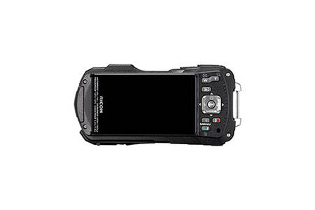 Appareil Photo Ricoh WG-6 Orange - Pour Pièces Détachées / Hors Service