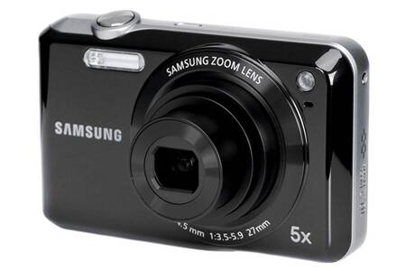 Appareil Photo Compact Samsung Es 65 Noir Darty