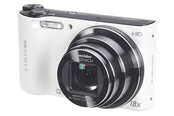 Samsung Wb150F Blanc - WiFi