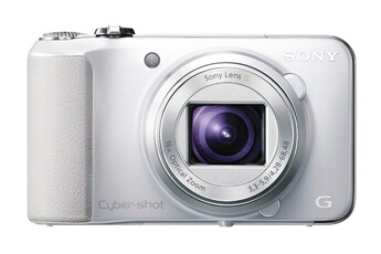 DSC HX10V BLANC