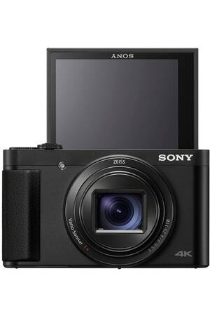 Sony Cyber-shot DSC-WX170 - Appareil photo numérique - compact - 18.2