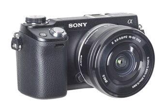 NEX-6 + 16-50 MM