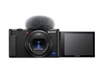 Sony pour Vlogging Sony ZV-1 + Poignée photo 3