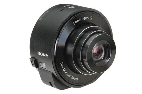 Sony SMART LENS DSC-QX10 NOIR