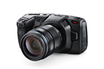 Blackmagic Design Pocket Cinema Cam 4K (Boitier Nu) photo 1