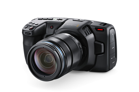Appareil photo Reflex Blackmagic Design Pocket Cinema Cam 4K (Boitier Nu)