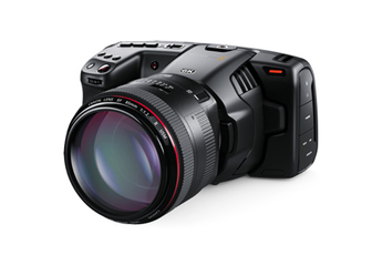 Appareil photo Reflex Blackmagic Design Pocket Cinema Cam 6K (Boitier Nu)