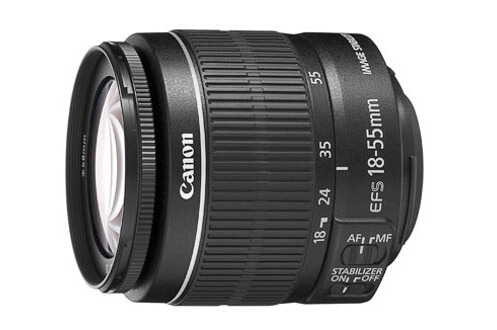 Canon EOS 2000D+EF-S 18-55 IS II+EF 75-300 f/4-5,6 III + Sac + Carte mémoire SD 16 Go