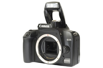 EOS 1000D NU