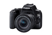 Canon EOS 250D Noir + objectif EF-S 18-55 mm f/4-5.6 IS STM photo 1