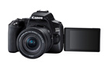 Canon EOS 250D Noir + objectif EF-S 18-55 mm f/4-5.6 IS STM photo 2